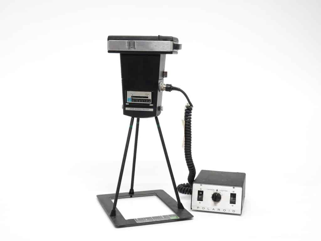 Polaroid CU-5 Close-up