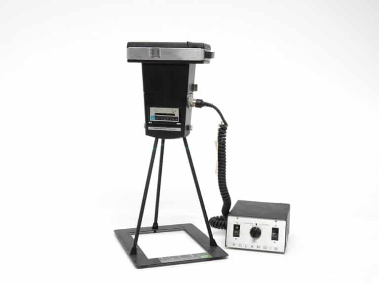 Polaroid CU-5 Close-up