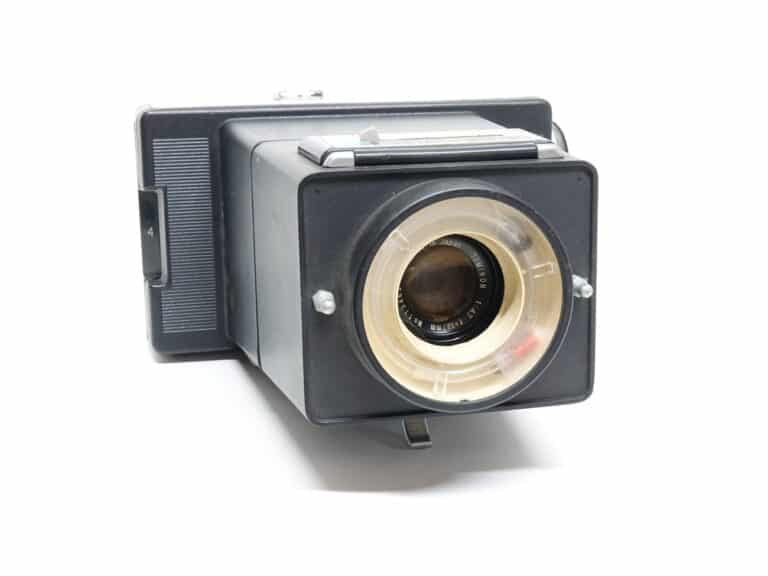 Polaroid CU-5 Close-up