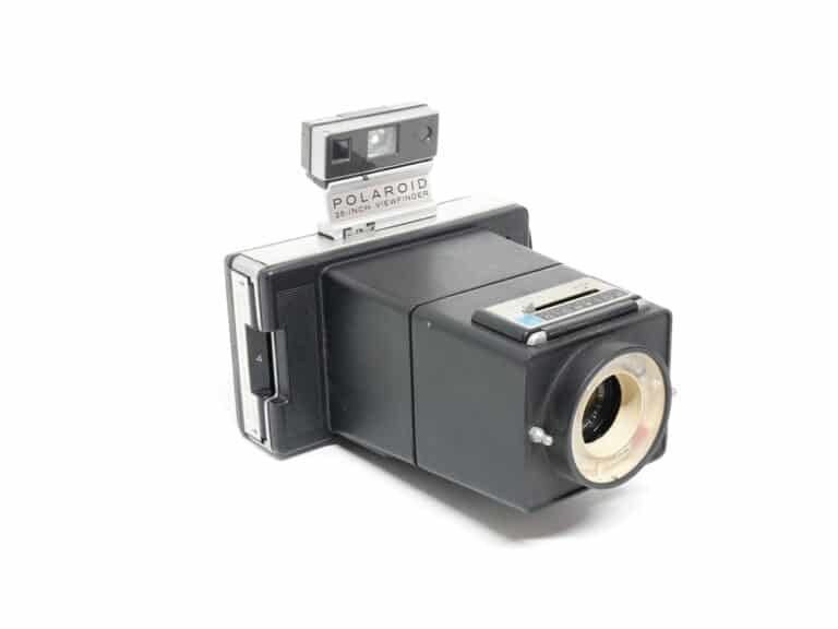 Polaroid CU-5 Close-up