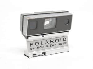 Polaroid 25-Inch-Viewfinder