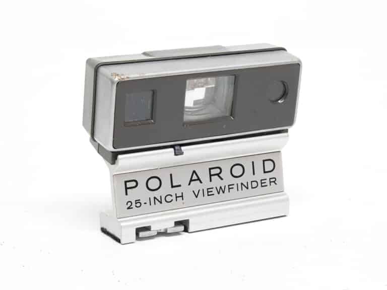 Polaroid 25-Inch Viewfinder