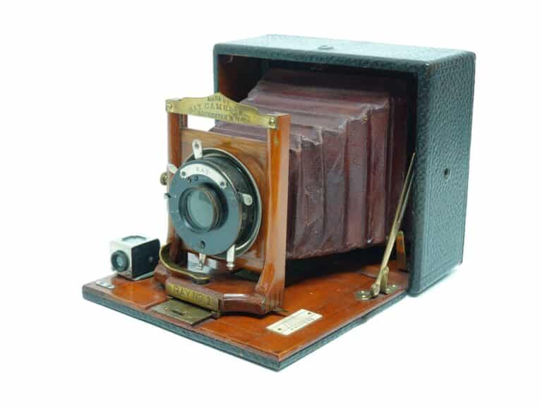 Ray Camera Co. Ray No 1