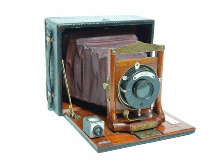 Ray Camera Co. Ray No 1