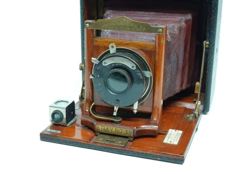 Ray Camera Co. Ray No 1