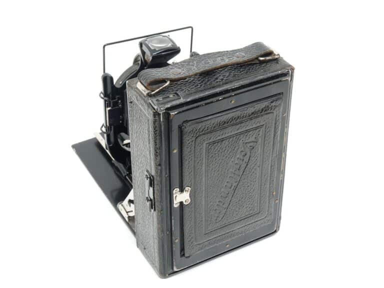Voigtländer VAG 9 x 12 cm Plattenkamera