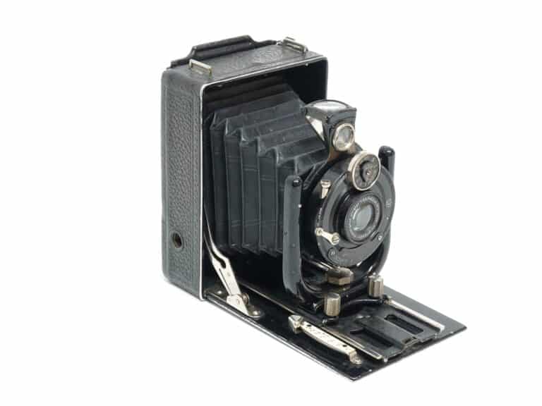 Voigtländer VAG 6,5 x 9 cm