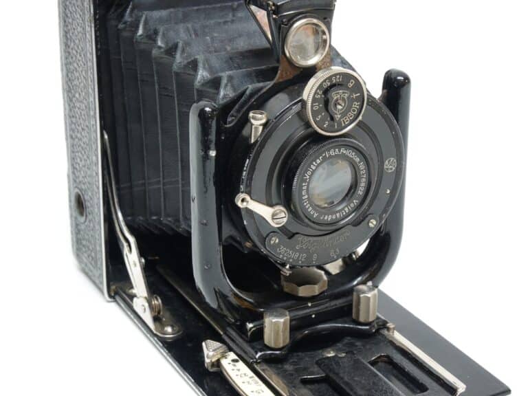 Voigtländer VAG 6,5 x 9 cm