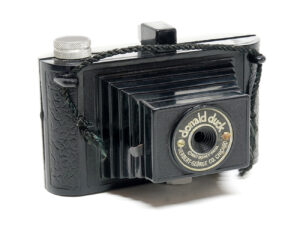 Herbert George Donald Duck Camera