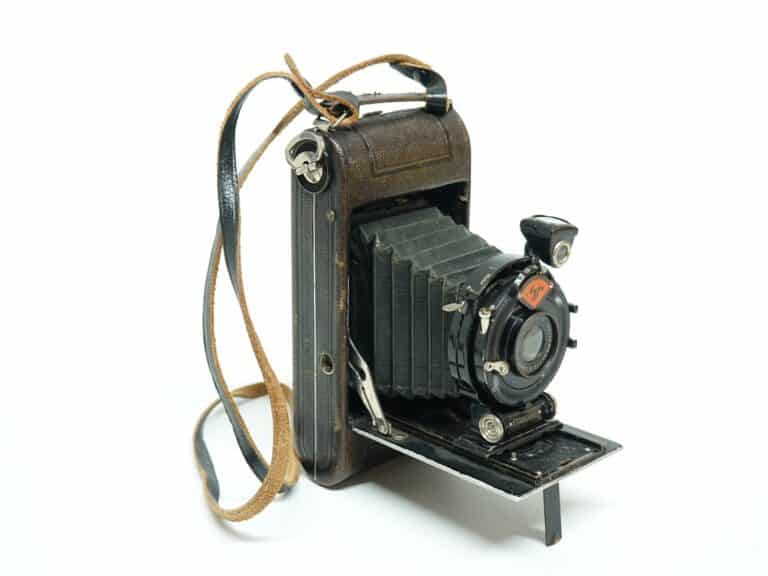 Agfa Standard 254 (braun)