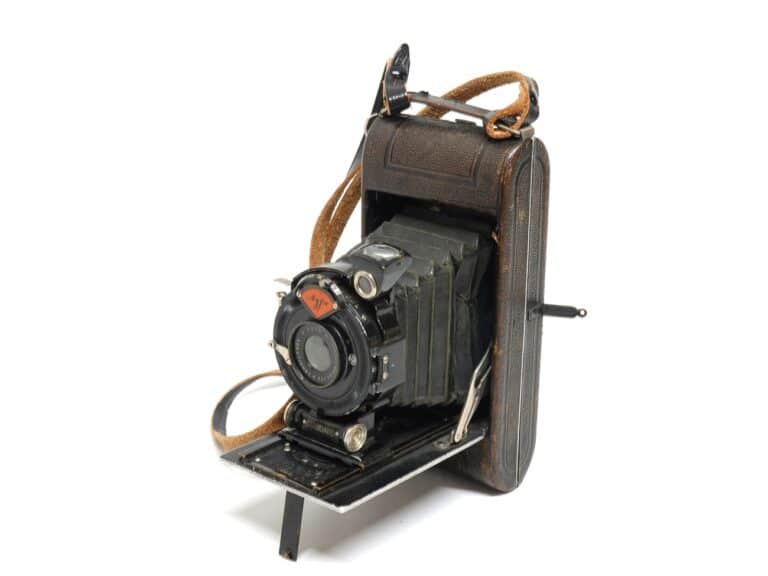 Agfa Standard 254 (braun)