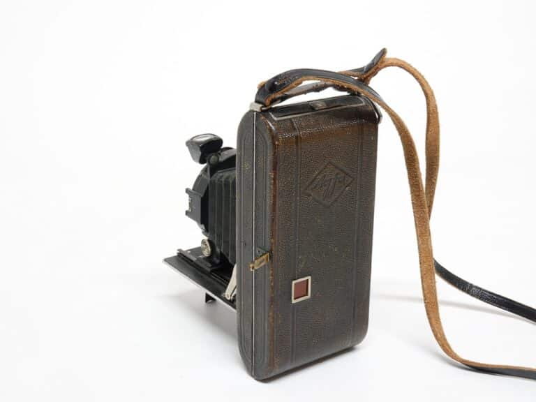 Agfa Standard 254 (braun)