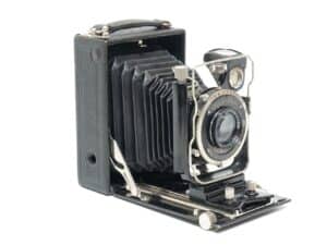 Zeiss Ikon Ideal (250/3) mit Tessar