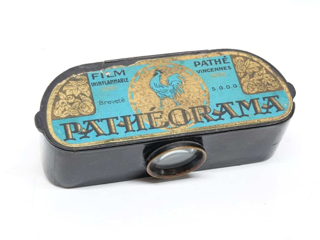 Pathé Pathéorama (Diabetrachter)