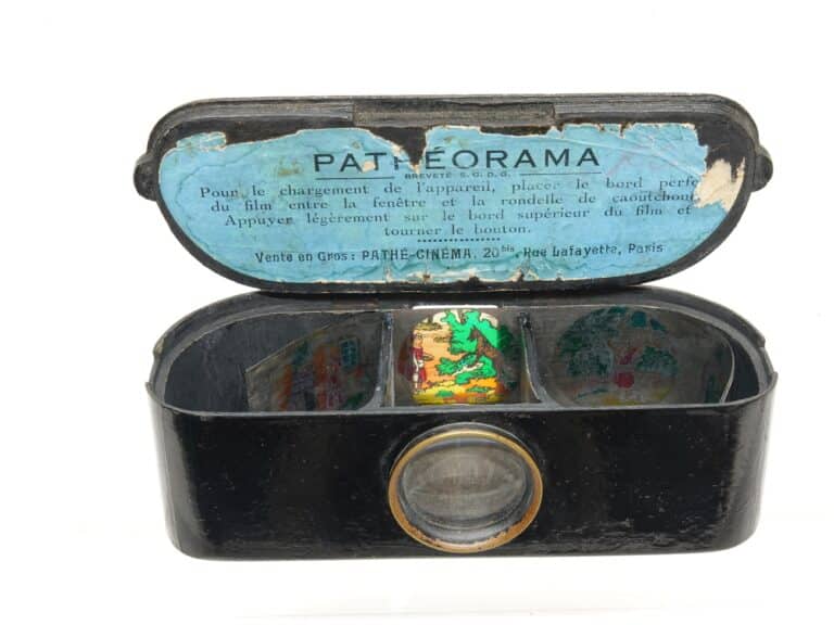 Pathé Pathéorama (Diabetrachter)