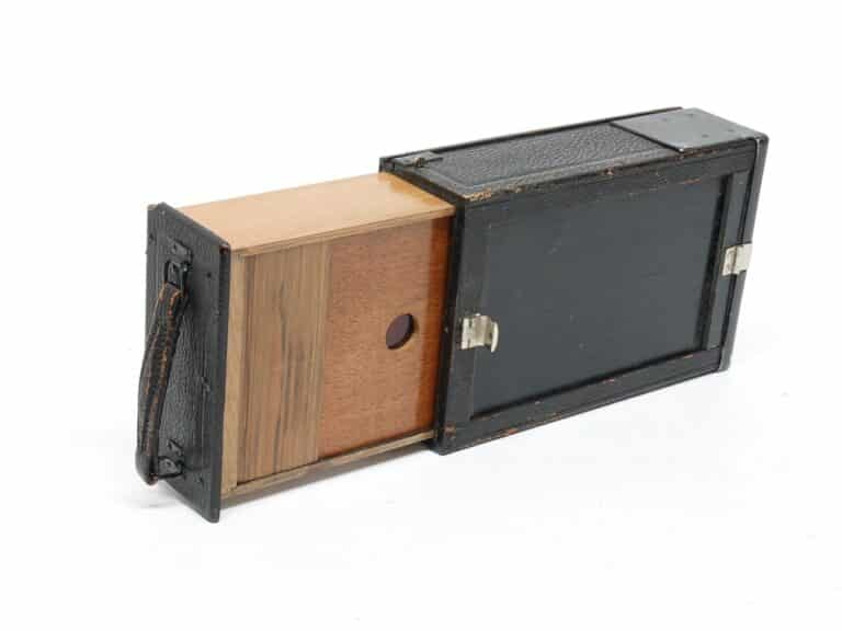 Ernemann Plattenkassette