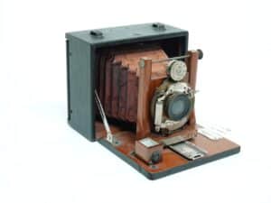 Manhattan Optical Cycle Wizard A 1 Plattenkamera 3 x 4''