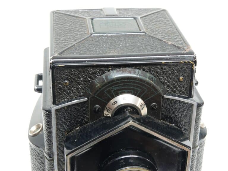Zeiss Ikon Ikoflex (850/16)