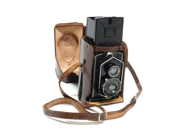 Zeiss Ikon Ikoflex (850/16)
