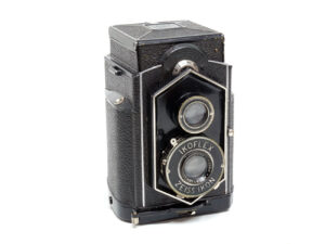 Zeiss Ikon Ikoflex (850/16)