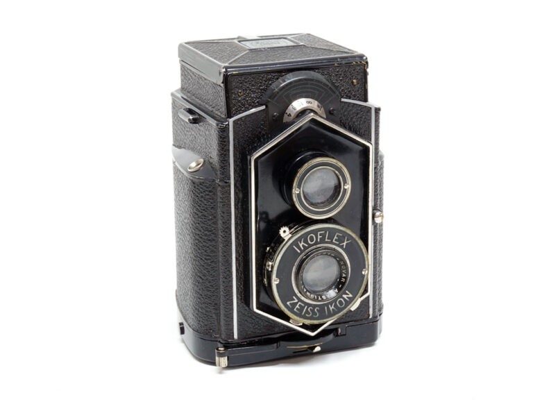 Zeiss Ikon Ikoflex (850/16)