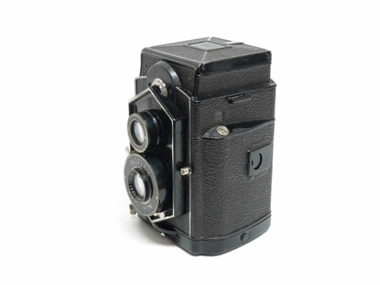 Zeiss Ikon Ikoflex (850/16)