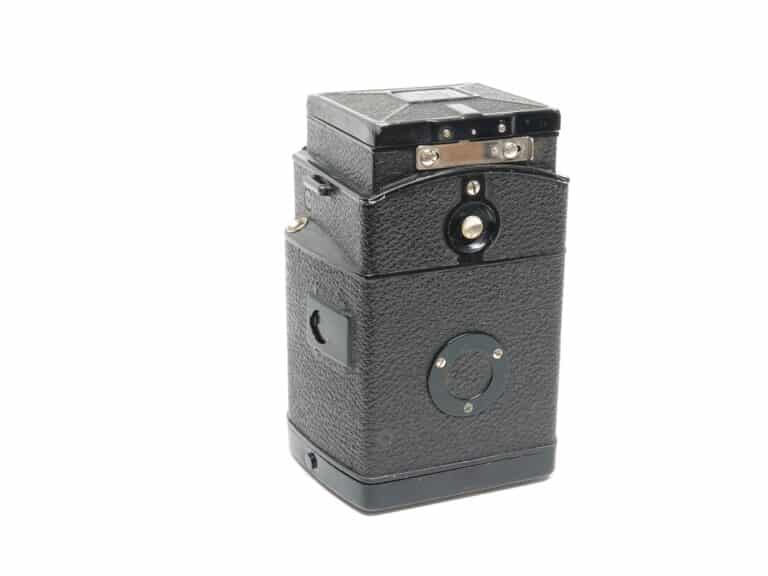 Zeiss Ikon Ikoflex (850/16)