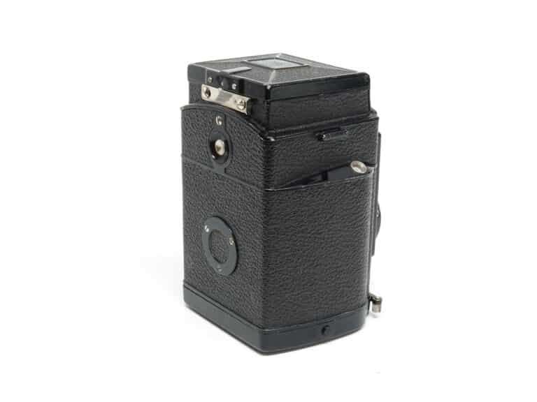 Zeiss Ikon Ikoflex (850/16)