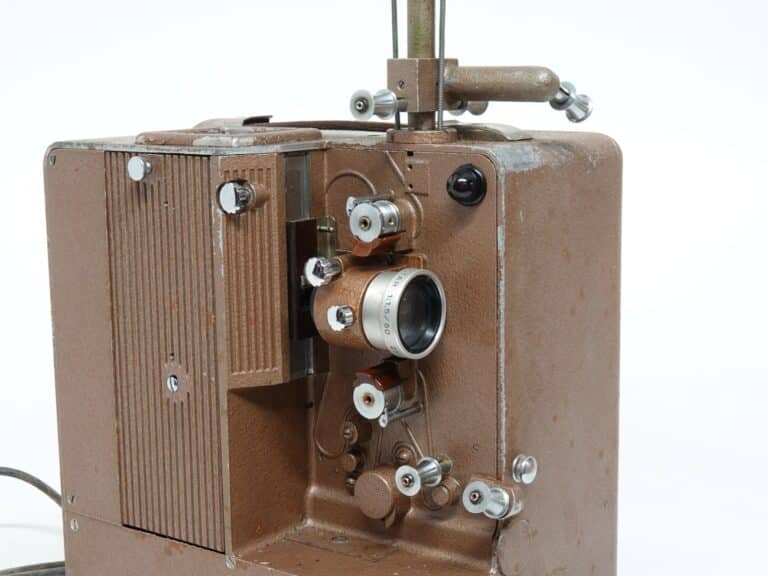 Foton Elektor-Silenta 16 mm
