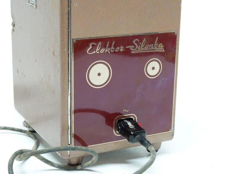 Foton Elektor-Silenta 16 mm