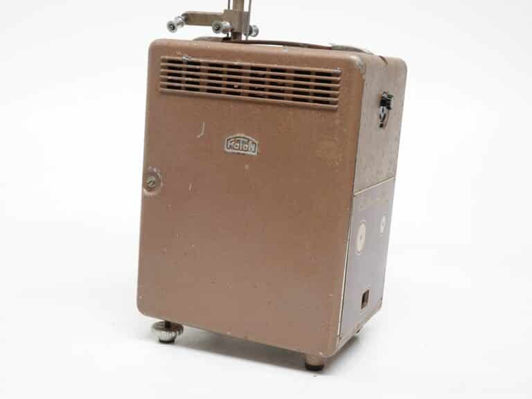 Foton Elektor-Silenta 16 mm