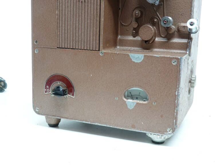 Foton Elektor-Silenta 16 mm