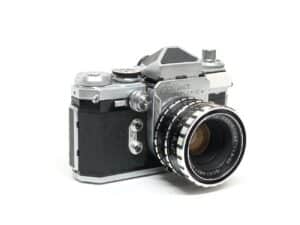 Wirgin Edixa Reflex Ca