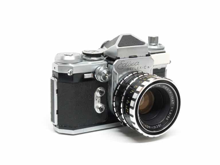 Wirgin Edixa Reflex Ca