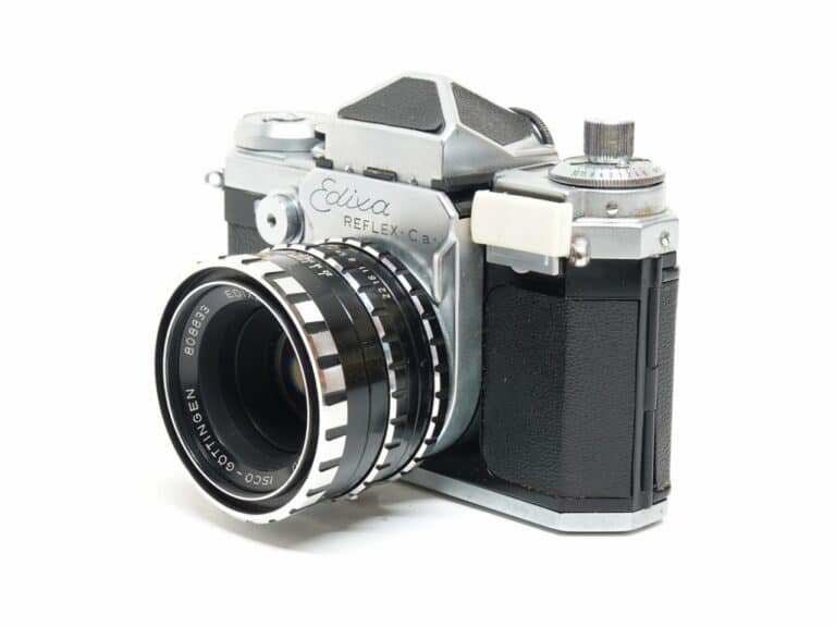 Wirgin Edixa Reflex Ca