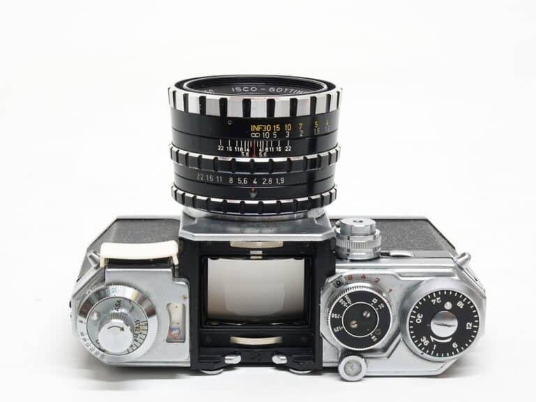 Wirgin Edixa Reflex Ca