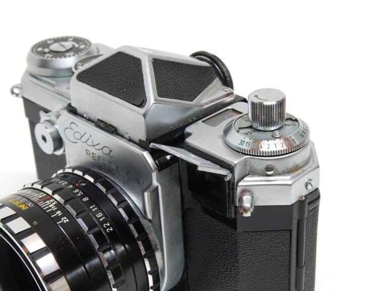 Wirgin Edixa Reflex Ca