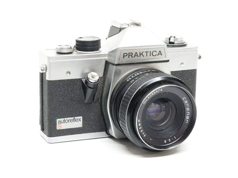 Praktica Autoreflex S