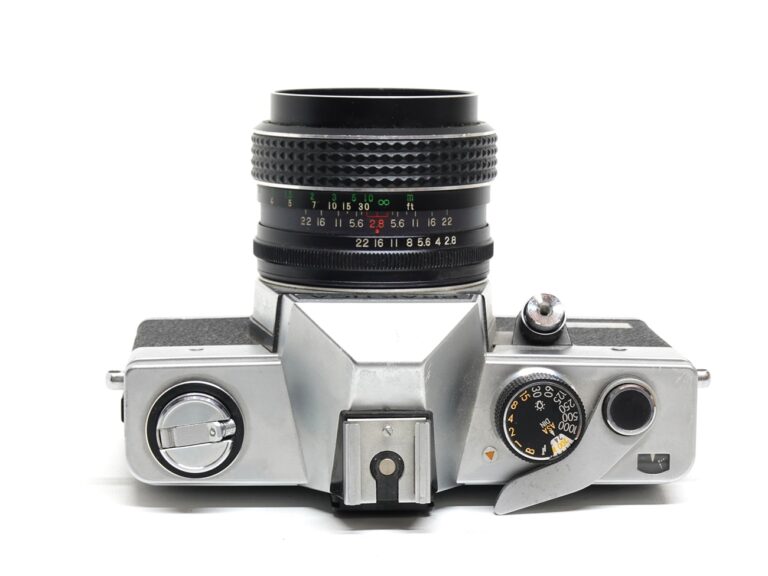 Praktica Autoreflex S