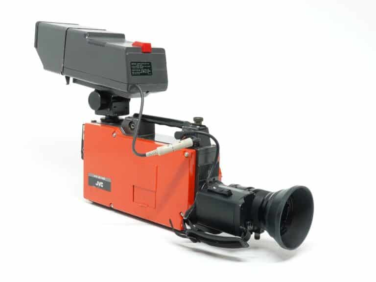 JVC Color Video Camera KY-2700E