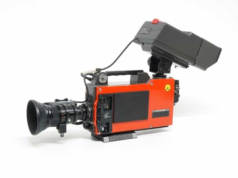 JVC Color Video Camera KY-2700E