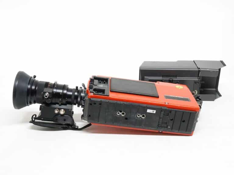 JVC Color Video Camera KY-2700E