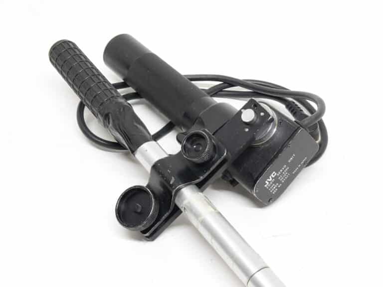 JVC Color Video Camera KY-2700E