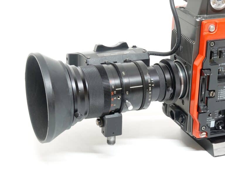 JVC Color Video Camera KY-2700E