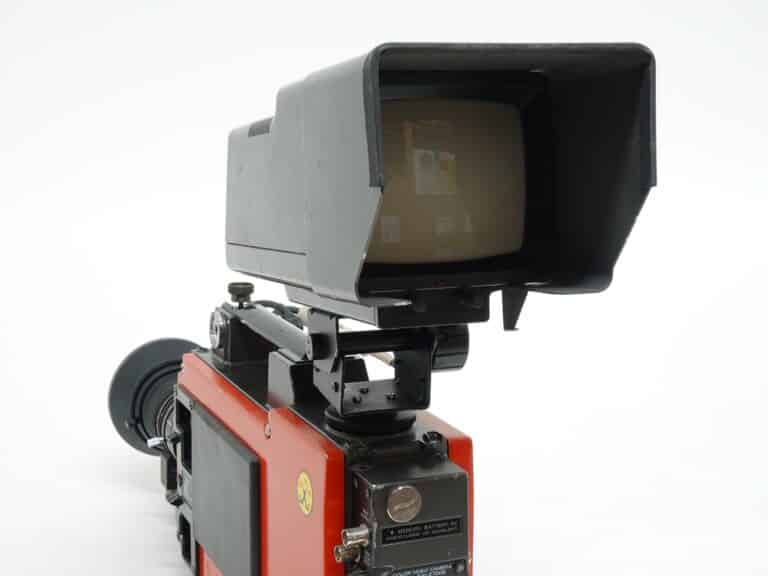 JVC Color Video Camera KY-2700E