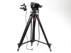 Mannesmann Multiblitz MA 028 Professional Tripod