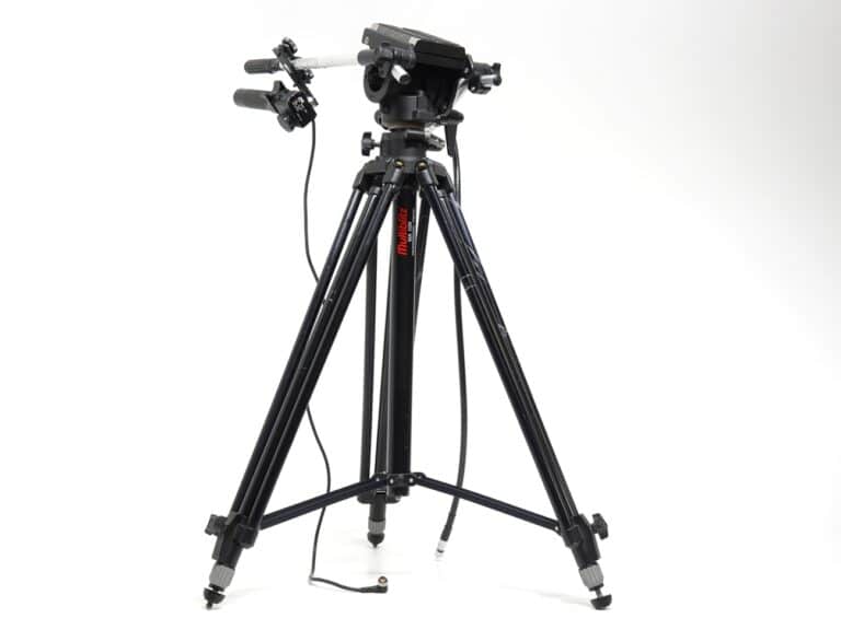 Mannesmann Multiblitz MA 028 Professional Tripod