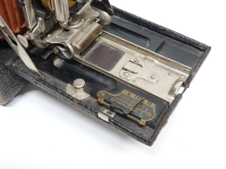 Kodak No. 3 Folding Pocket Model E-4
