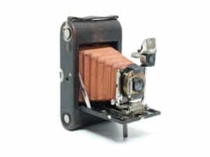 Kodak No. 3 Folding Pocket Model E-4