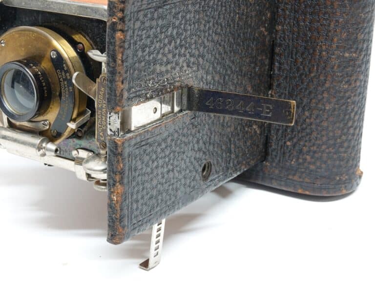 Kodak No. 3 Folding Pocket Model E-4